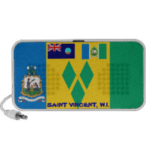 SAINT VINCENT iPhone SPEAKERS