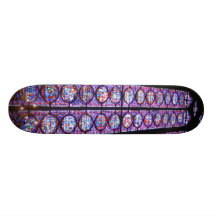 Sainte-Chapelle, Paris Skateboard