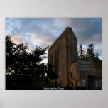 Sainte Emilion, France Poster