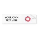 Saitama bumper stickers