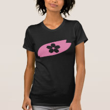 Sakura #18 tee shirts