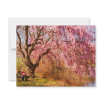 Sakura - A Beautiful Spring day