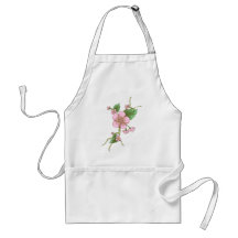 Sakura Blossoms Apron