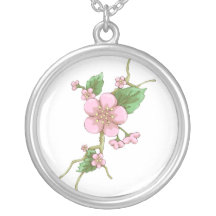 Sakura Blossoms Custom Jewelry