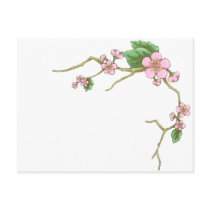 Sakura Blossoms Post Cards