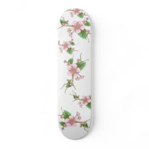 Sakura Blossoms Skate Board Deck