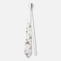 Sakura Blossoms Necktie