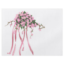 Sakura Bouquet Flyer