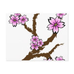 Sakura Branch postcards