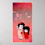 sakura branch posters