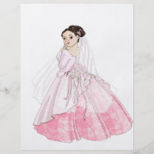 Sakura Bride Flyer