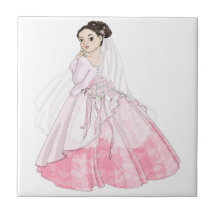 Sakura Bride Tiles