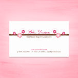 Sakura Business Card