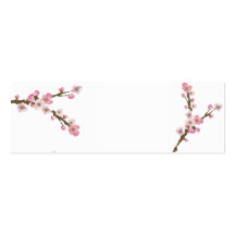 Sakura Business Card