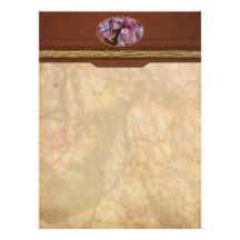 Sakura - Finally it's Spring Personalised Announcement