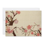 Sakura Invitation