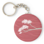Sakura Keychain