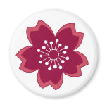 Sakura Magnet