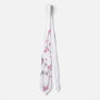 Sakura over river - Japanese Design Tie