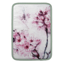 sakura painting II.JPG MacBook Air Sleeves