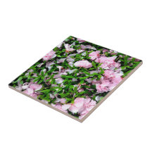 sakura petals タイル