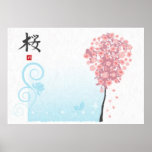 Sakura posters