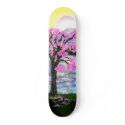 sakura skateboards