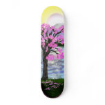 sakura skateboards