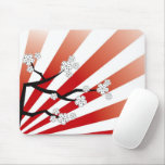Sakura Sunrise Mousepad