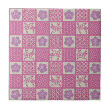 sakura tile