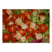 Salad Days Cards