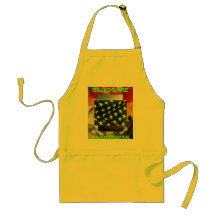 SALADS ARE. APRONS