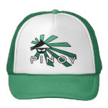 Salakotman-Pinoy Mesh Hats