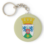 Salamanca , Chile keychains