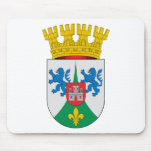 Salamanca , Chile mousepads