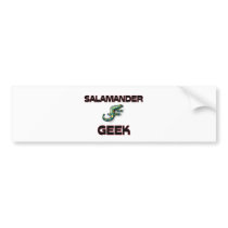 Salamander Geek