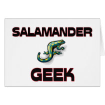Salamander Geek