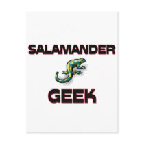 Salamander Geek