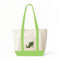 Salamander Tote Bag