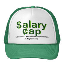 Salary Cap Hats
