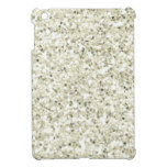 SALE - Mini iPad Gorgeous White Glitter Case iPad Mini Covers