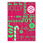 *SALE* Modern Holiday Cards : Stylish & Colourful