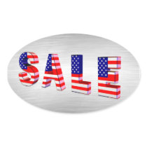 Sale Patriotic Stickers