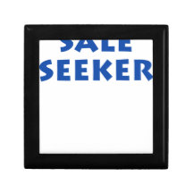 Sale Seeker Gift Box