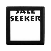 Sale Seeker Jewelry Box