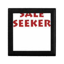 Sale Seeker Keepsake Boxes
