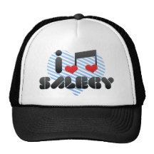Salegy Mesh Hat