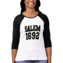 Salem 1692 t-shirts