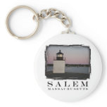 Salem Lighthouse keychains