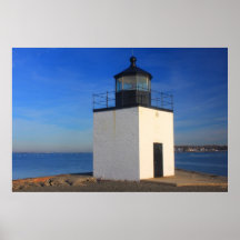 Salem Lighthouse Print